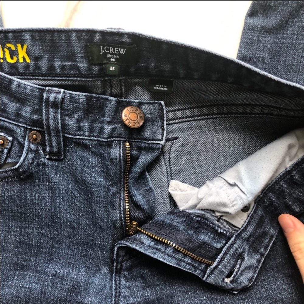 J.Crew Toothpick Stretch Skinny - Picture 6 of 6